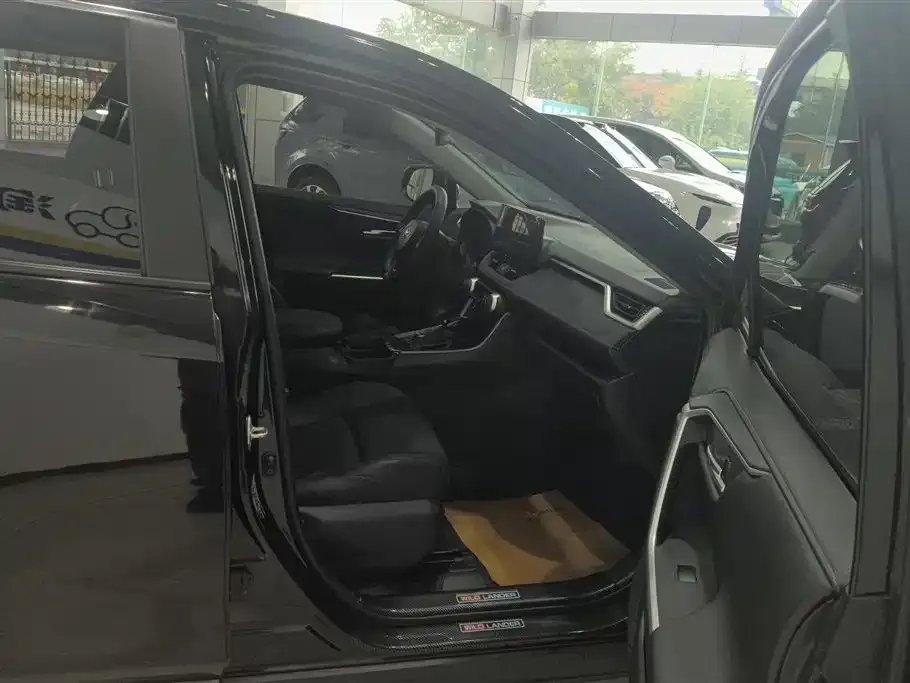 Toyota Wildlander 2021 из CN, фото 8