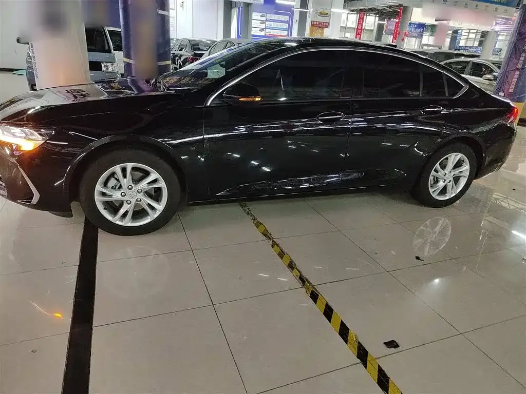 Buick Regal 2024 из CN, фото 5