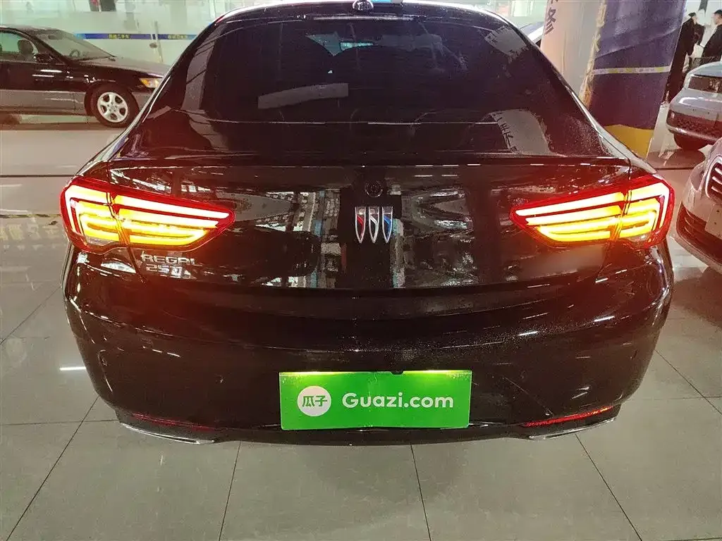 Buick Regal 2024 из CN, фото 6