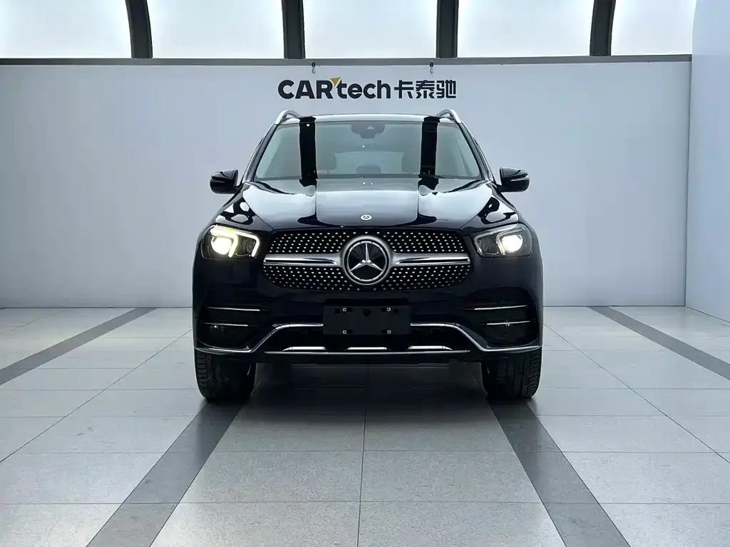 Mercedes-Benz GLE — фото 2