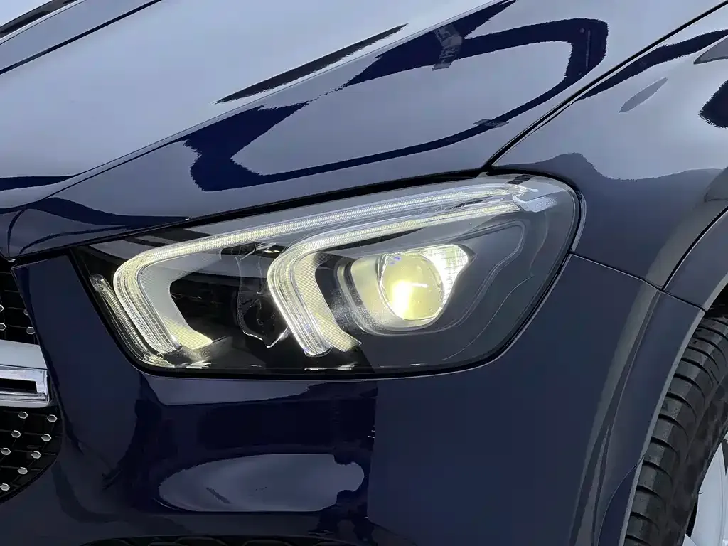 Mercedes-Benz GLE — фото 3