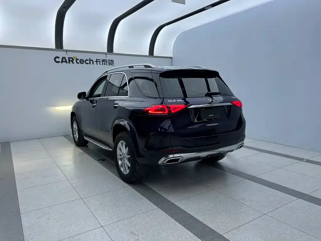 Mercedes-Benz GLE — фото 6