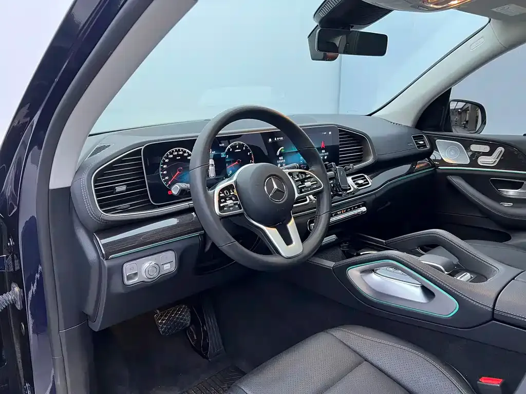 Mercedes-Benz GLE — фото 9