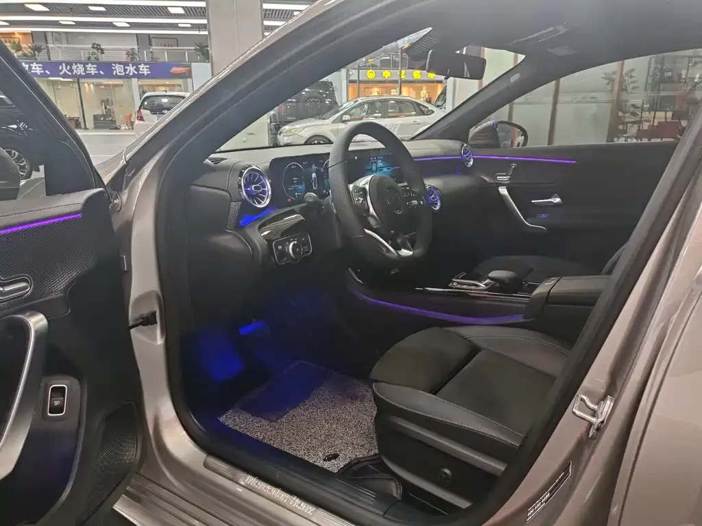 Mercedes-Benz A-Class 2021 из CN, фото 4