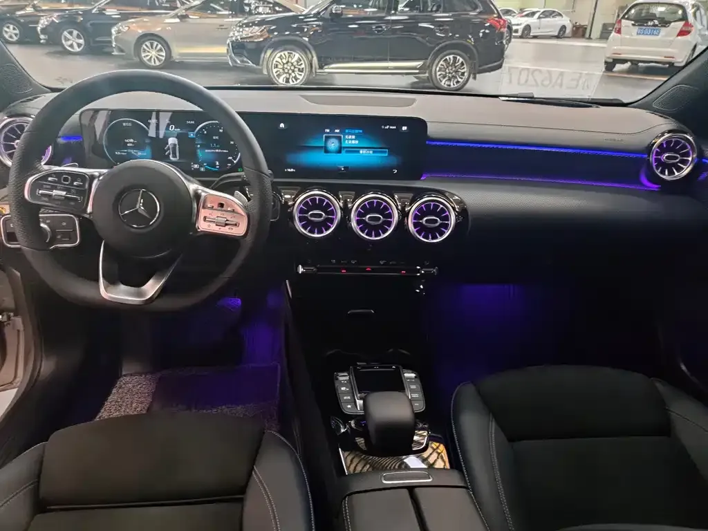 Mercedes-Benz A-Class 2021 из CN, фото 6