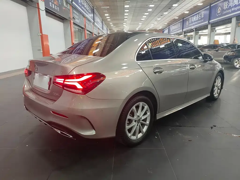Mercedes-Benz A-Class 2021 из CN, фото 8