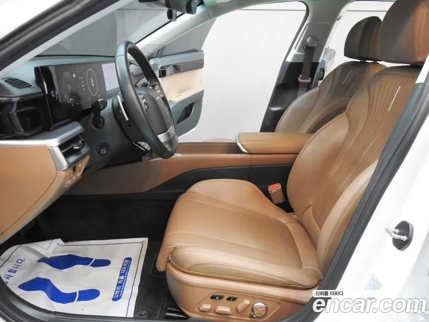 Hyundai Grandeur — фото 10