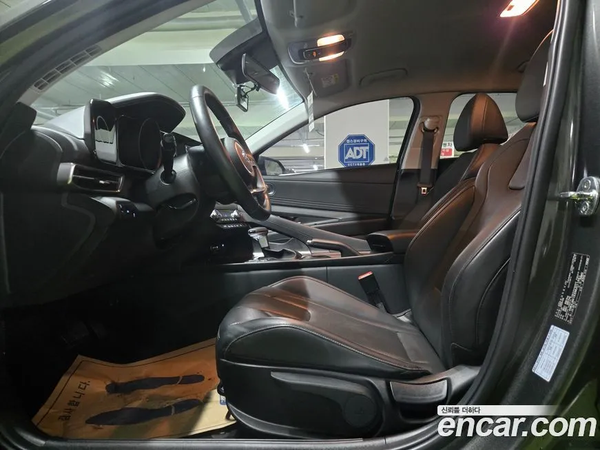 Hyundai AVANTE — фото 10