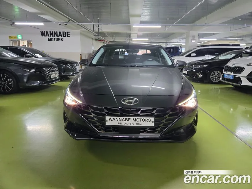 Hyundai AVANTE — фото 3