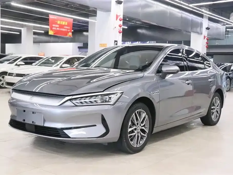 BYD Qin PLUS 2024 из CN, фото 1
