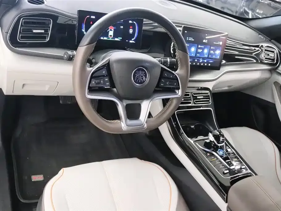 BYD Qin PLUS 2024 из CN, фото 10