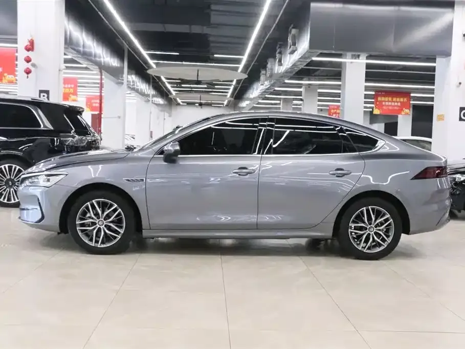 BYD Qin PLUS 2024 из CN, фото 2