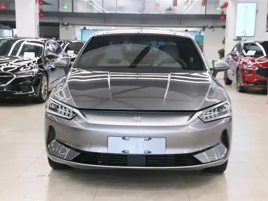 BYD Qin PLUS 2024 из CN, фото 3