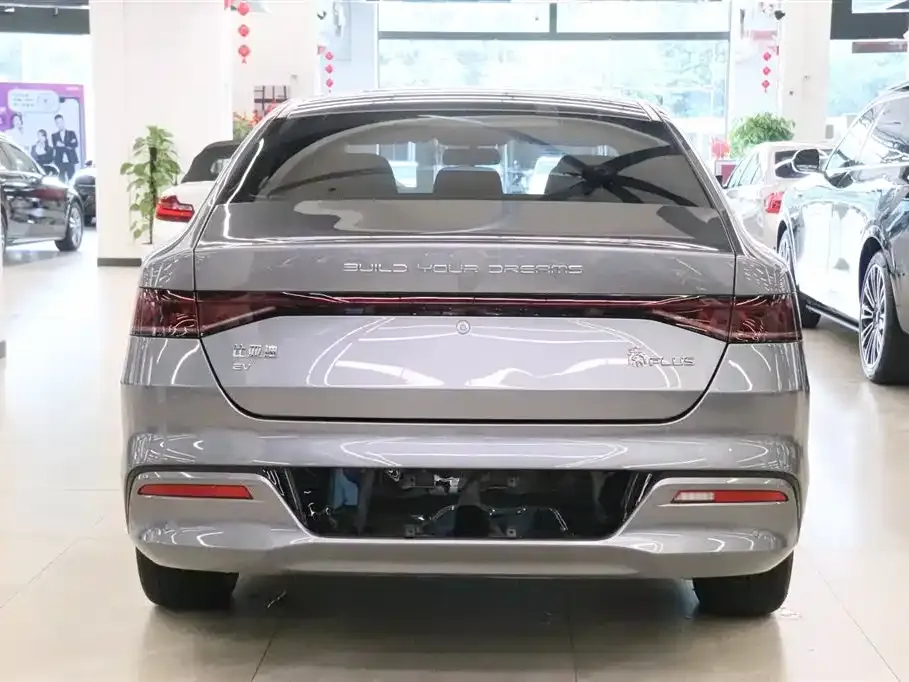 BYD Qin PLUS 2024 из CN, фото 4