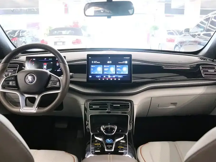 BYD Qin PLUS 2024 из CN, фото 5