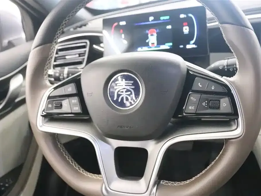 BYD Qin PLUS 2024 из CN, фото 6