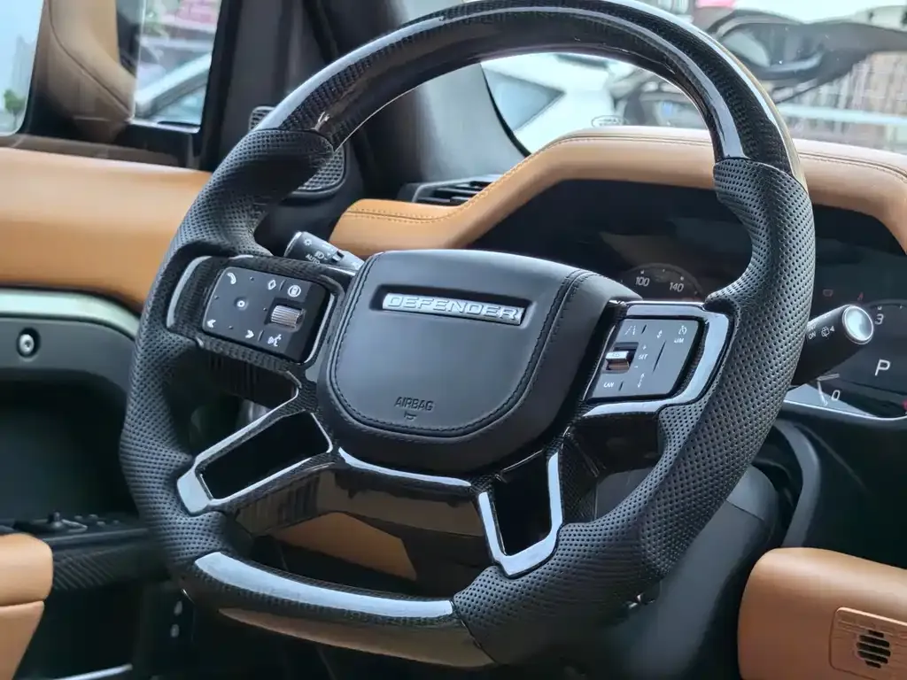 Land Rover Defender 2023 из CN, фото 10