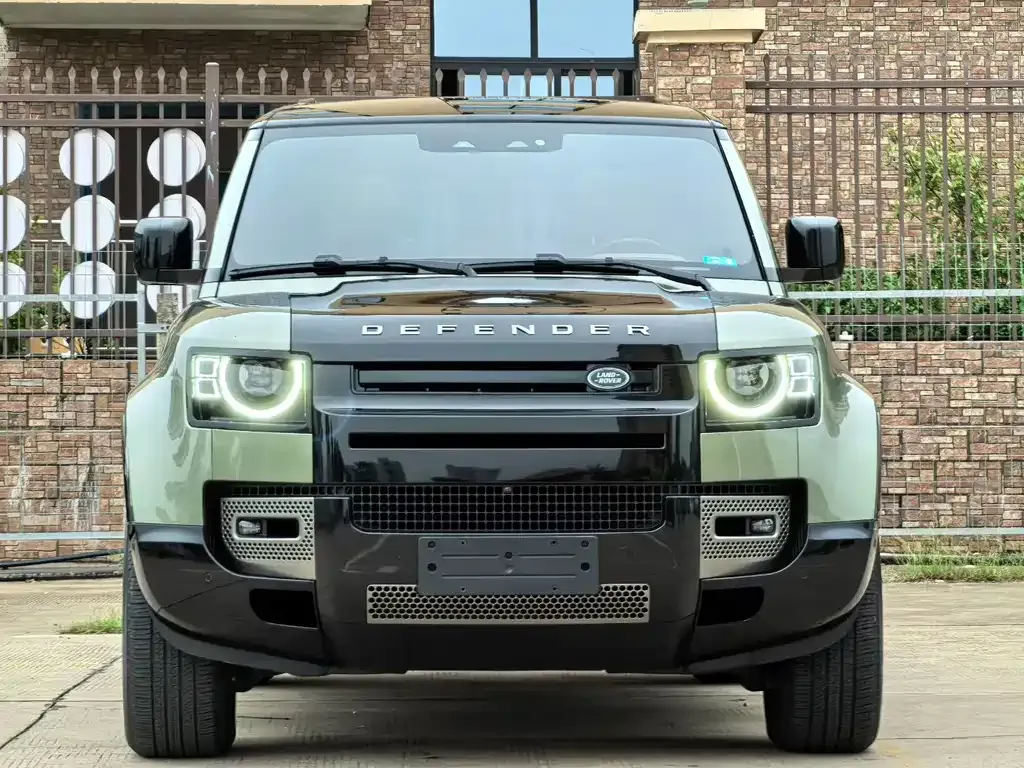 Land Rover Defender 2023 из CN, фото 2