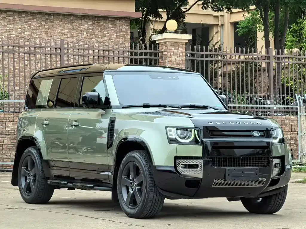 Land Rover Defender 2023 из CN, фото 3