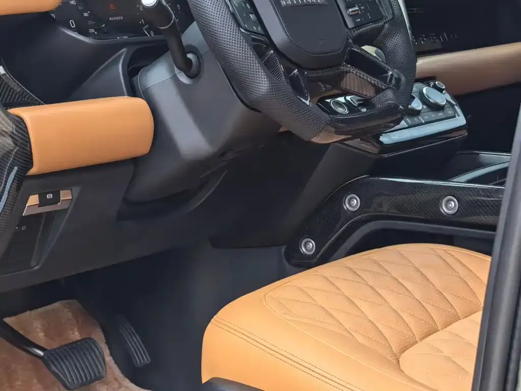 Land Rover Defender 2023 из CN, фото 4