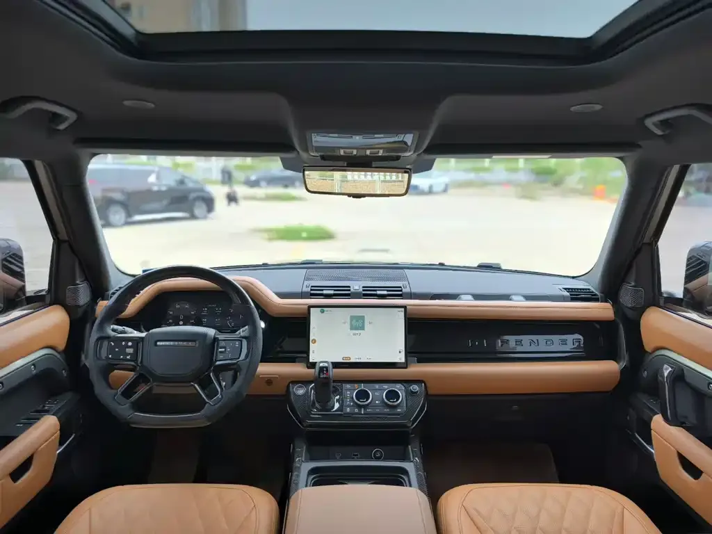 Land Rover Defender 2023 из CN, фото 5