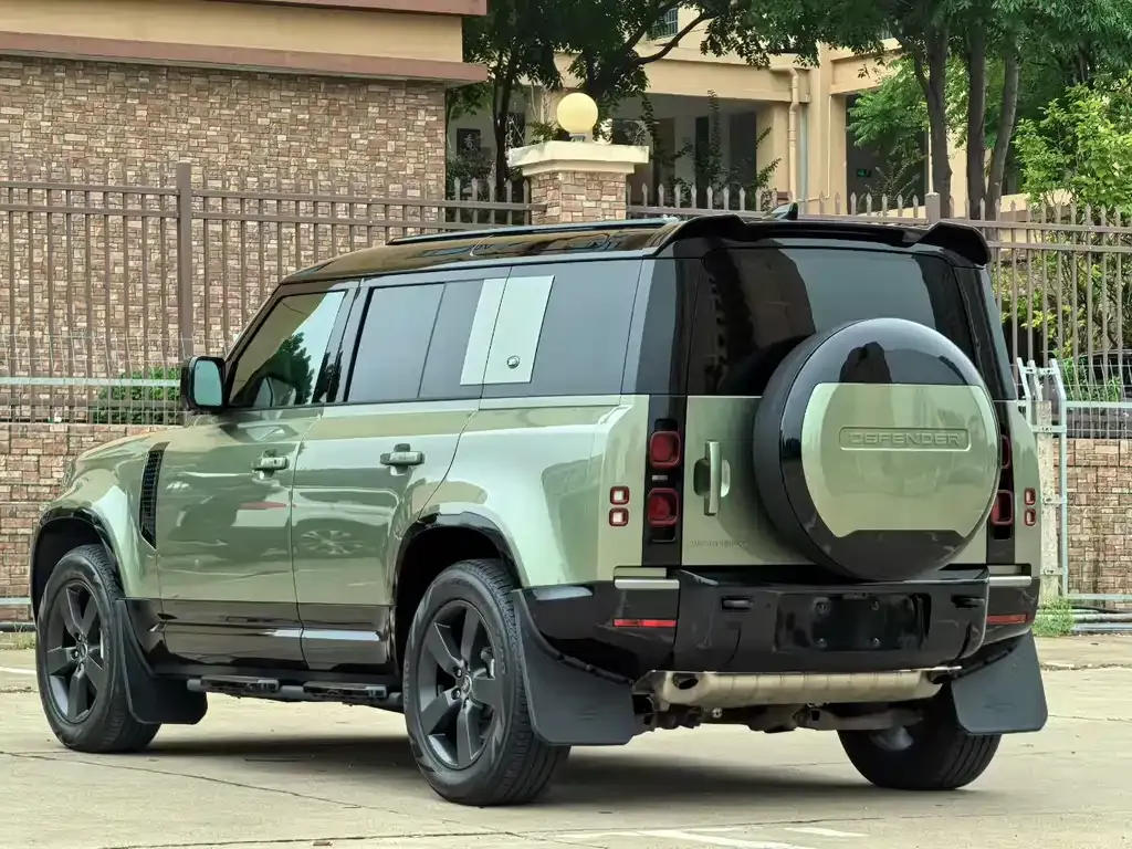 Land Rover Defender 2023 из CN, фото 7