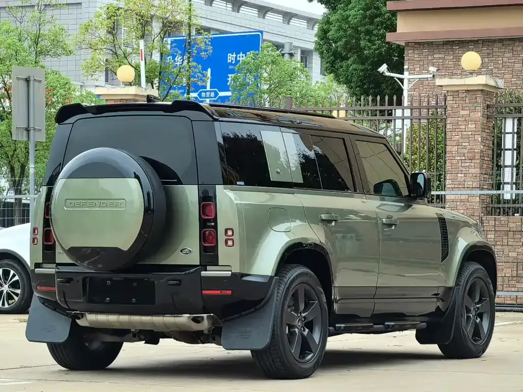 Land Rover Defender 2023 из CN, фото 9