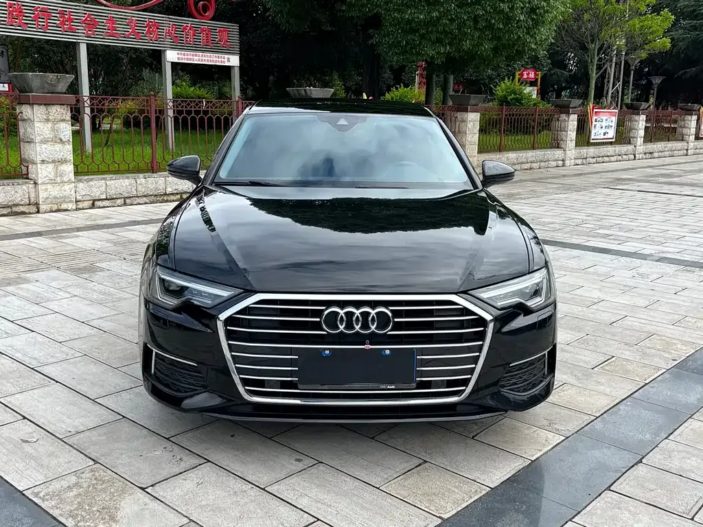 Audi A6L 2021 из CN, фото 1