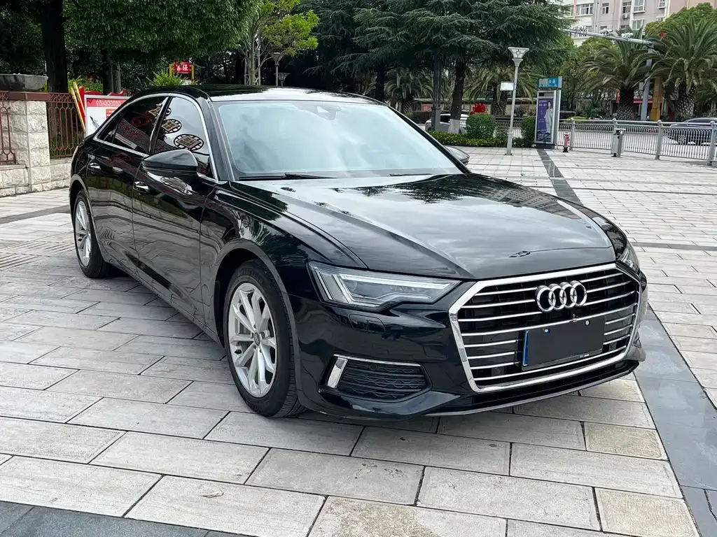 Audi A6L 2021 из CN, фото 2