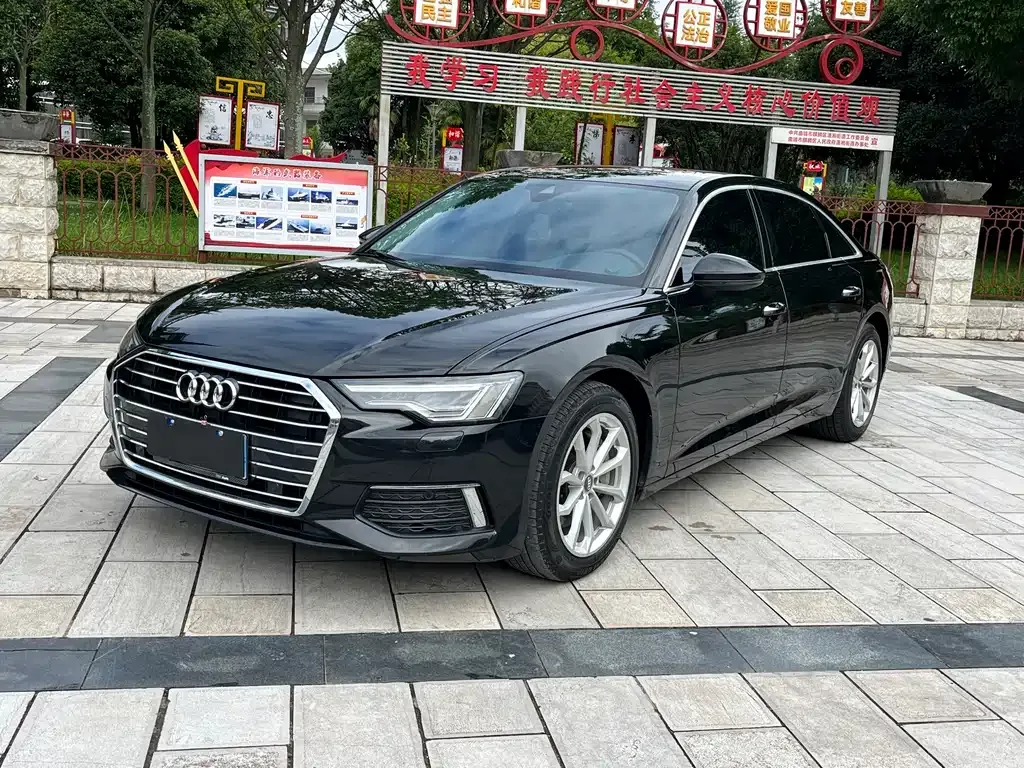 Audi A6L 2021 из CN, фото 3