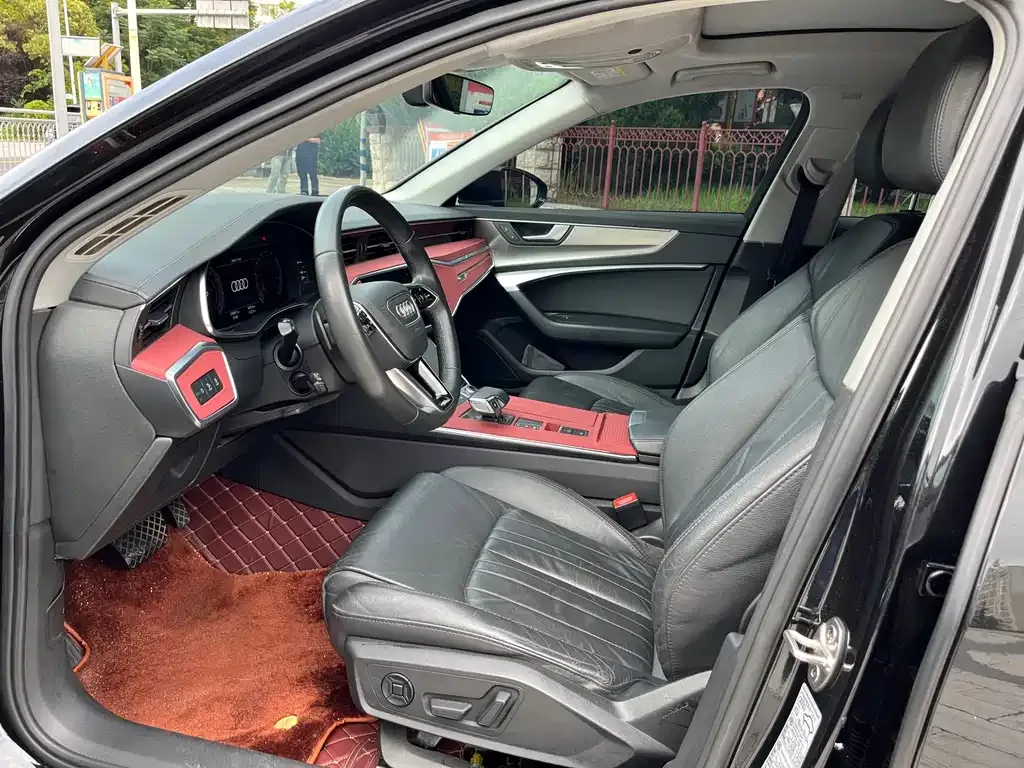 Audi A6L 2021 из CN, фото 4