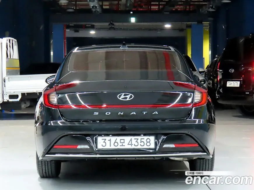 Hyundai Sonata — фото 4