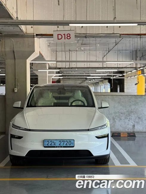 Tesla Model Y — фото 2