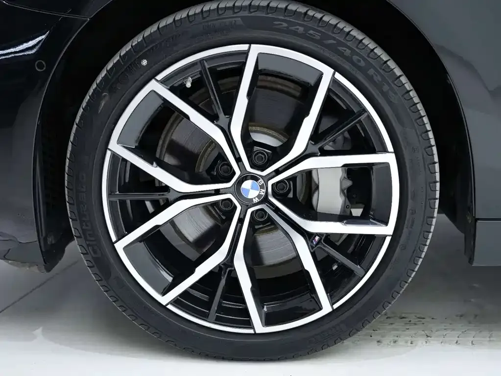 BMW 5 Series 2022 из CN, фото 10