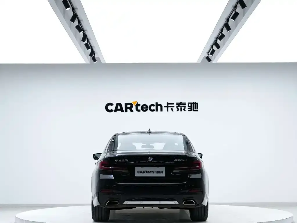 BMW 5 Series 2022 из CN, фото 3