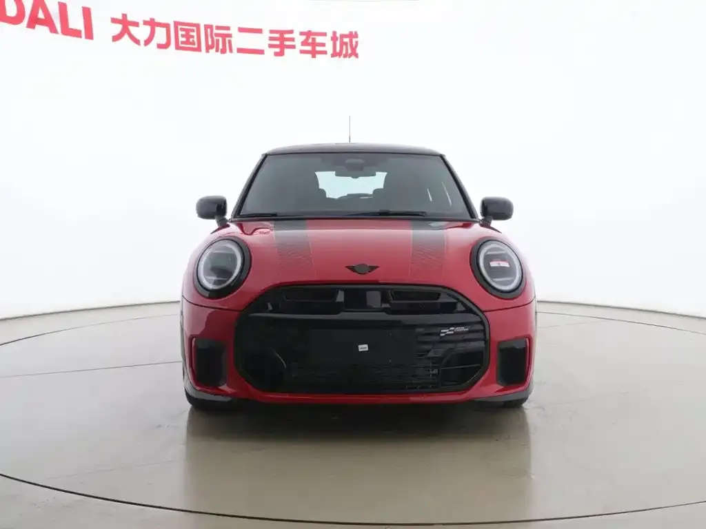 MINI JCW (John Cooper Works) — фото 2