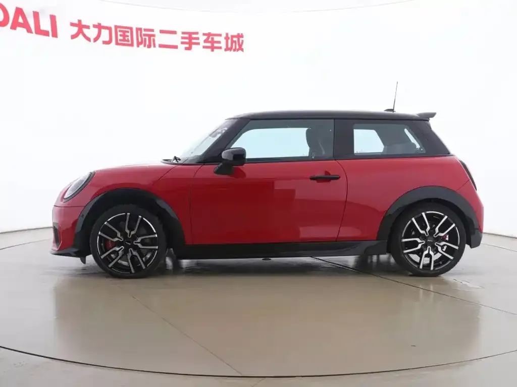 MINI JCW (John Cooper Works) — фото 4