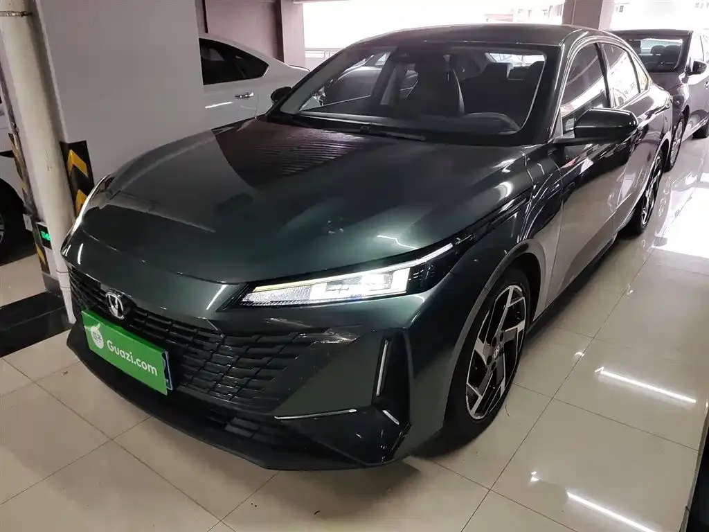 Changan Yida 2023 из CN, фото 2