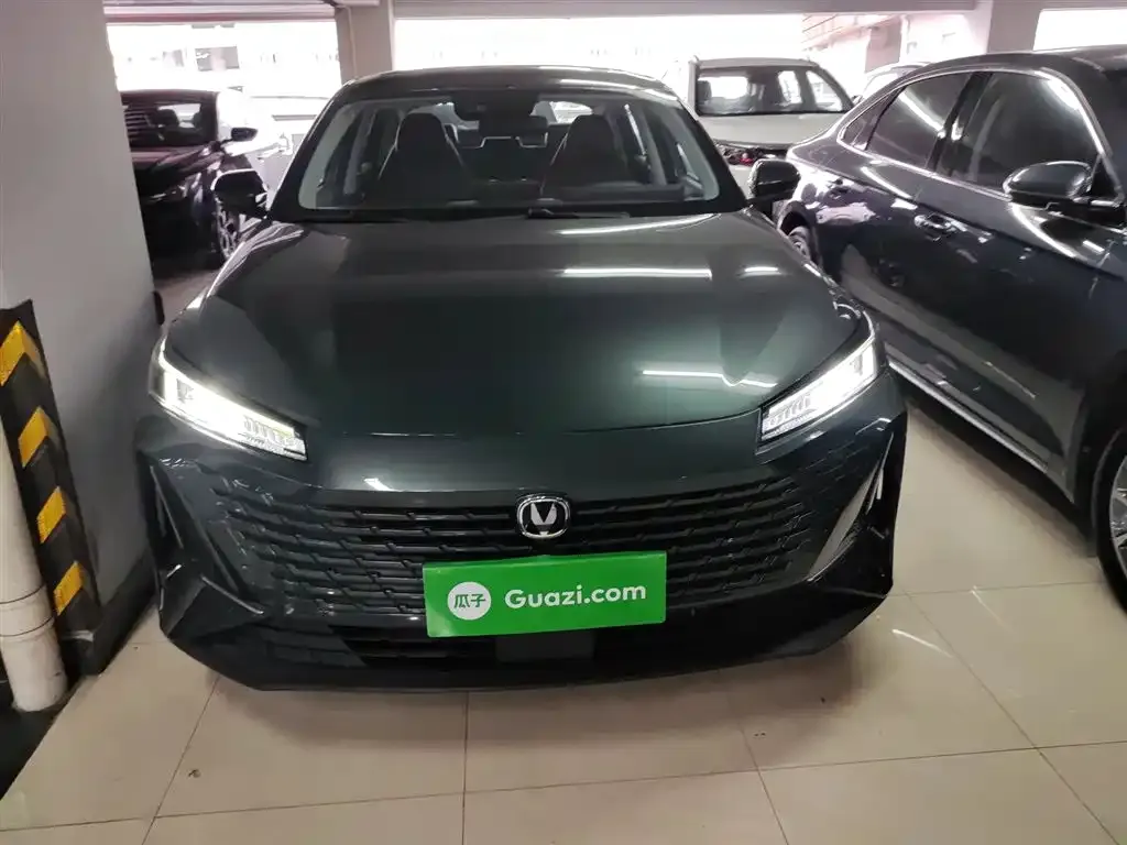 Changan Yida 2023 из CN, фото 3