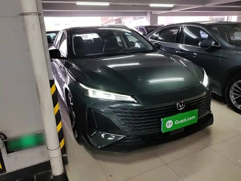 Changan Yida 2023 из CN, фото 4