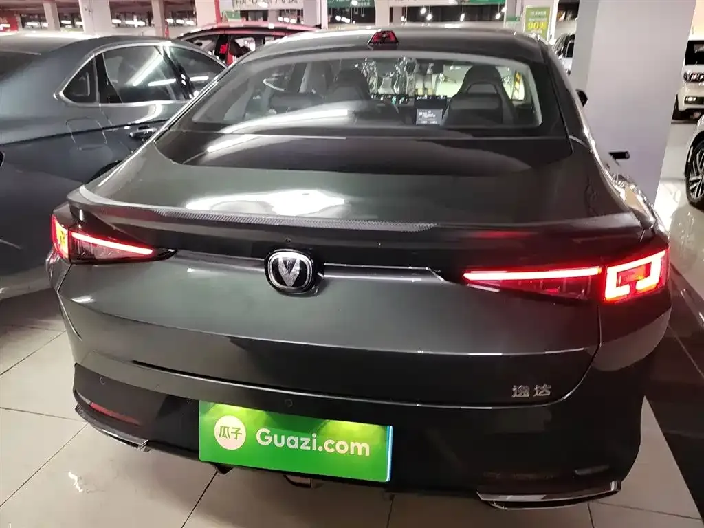 Changan Yida 2023 из CN, фото 6