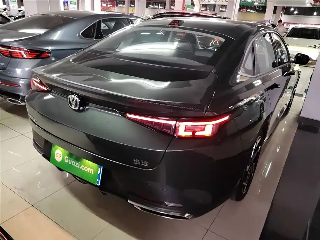 Changan Yida 2023 из CN, фото 7
