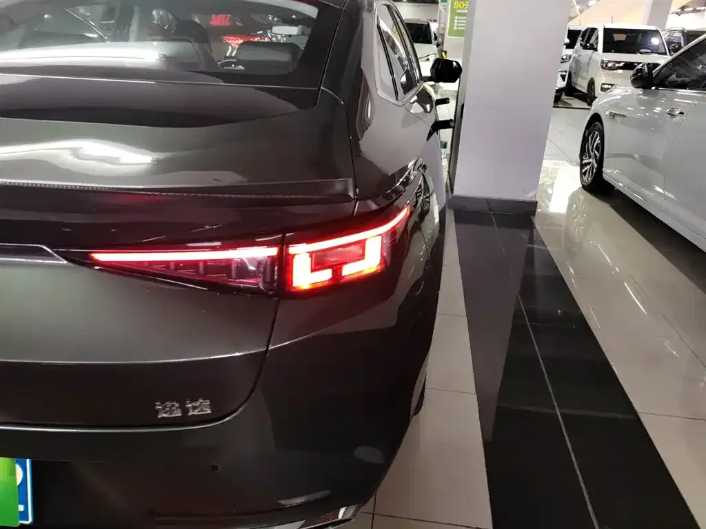 Changan Yida 2023 из CN, фото 8