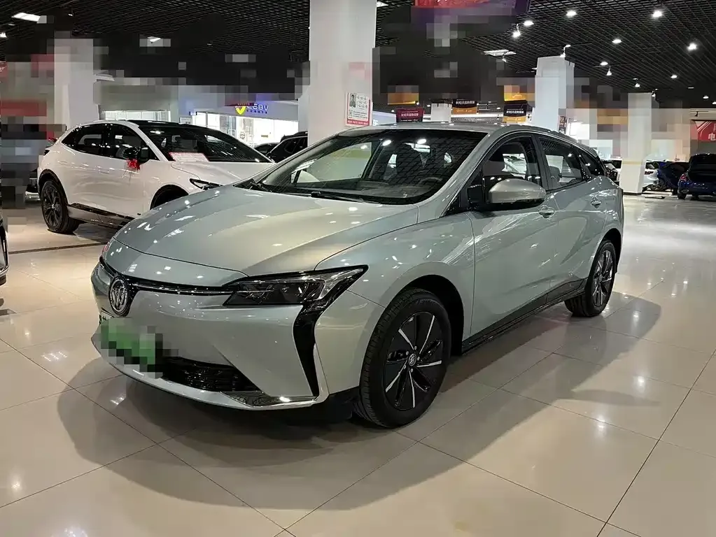Buick Velite 6 2023 из CN, фото 1