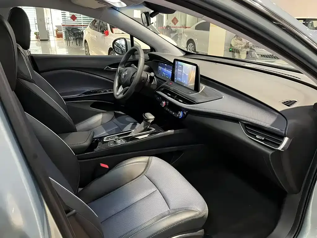 Buick Velite 6 2023 из CN, фото 10