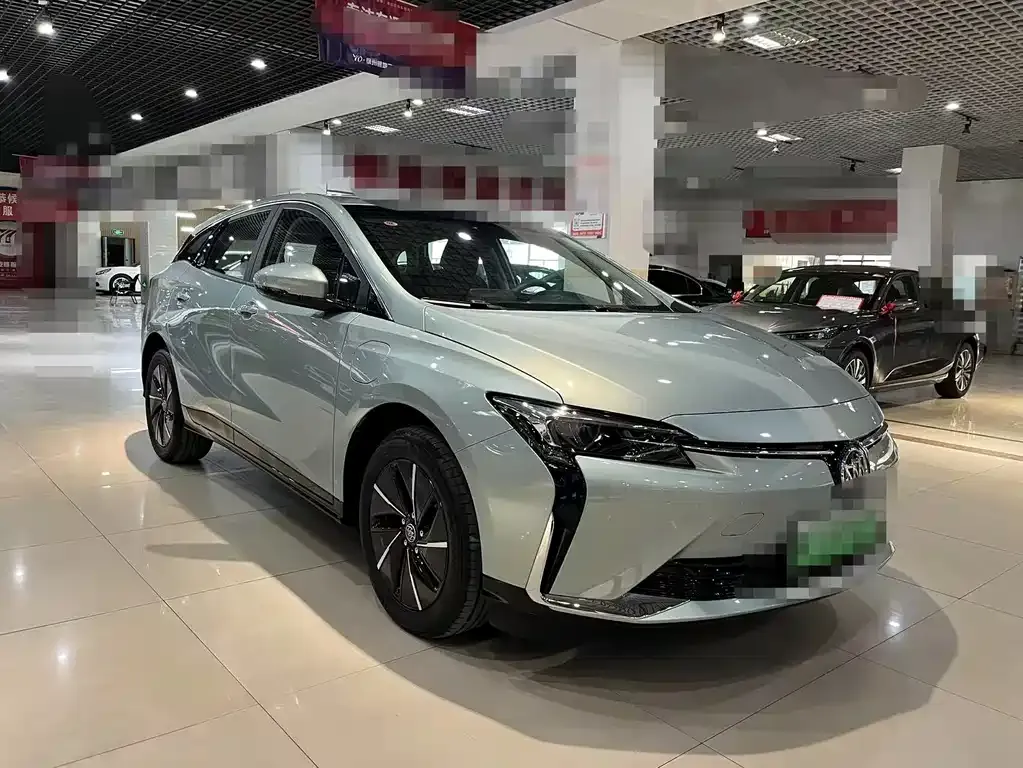 Buick Velite 6 2023 из CN, фото 3