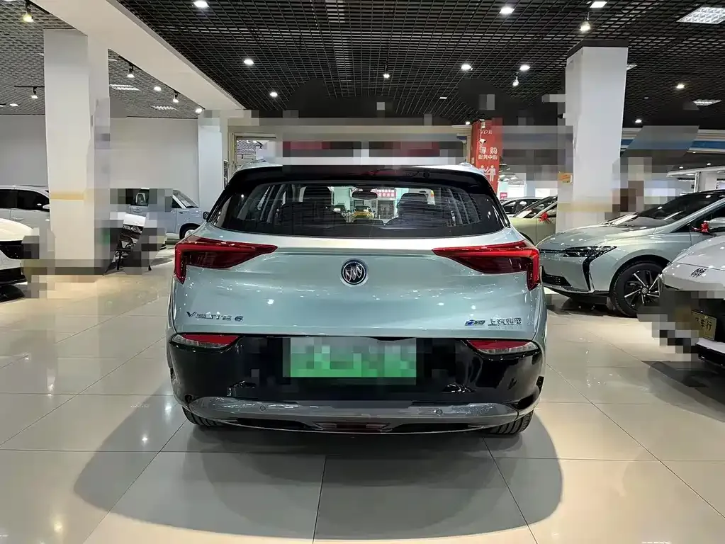 Buick Velite 6 2023 из CN, фото 4