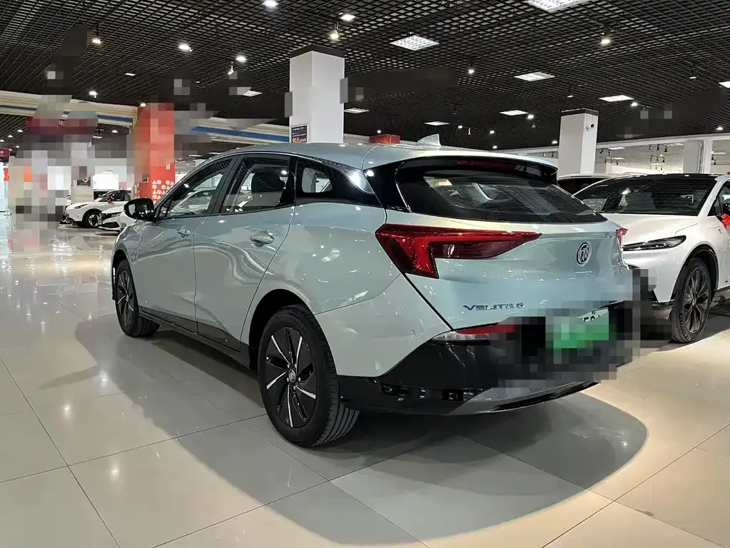 Buick Velite 6 2023 из CN, фото 6