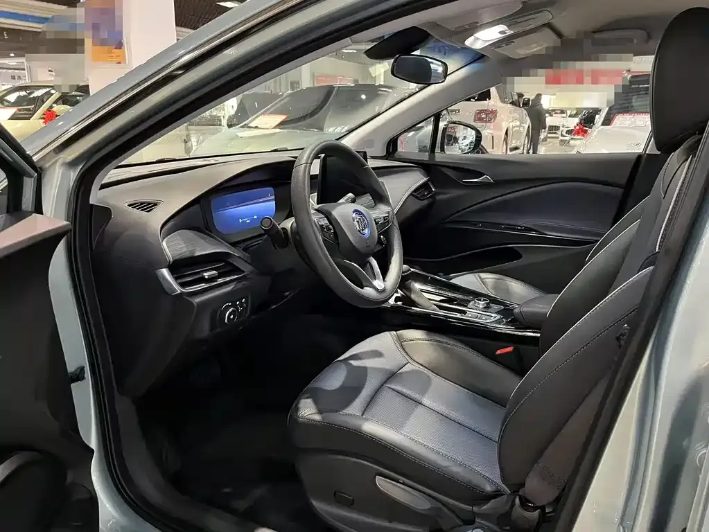 Buick Velite 6 2023 из CN, фото 8