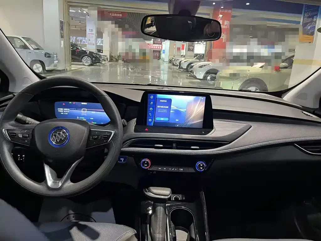 Buick Velite 6 2023 из CN, фото 9